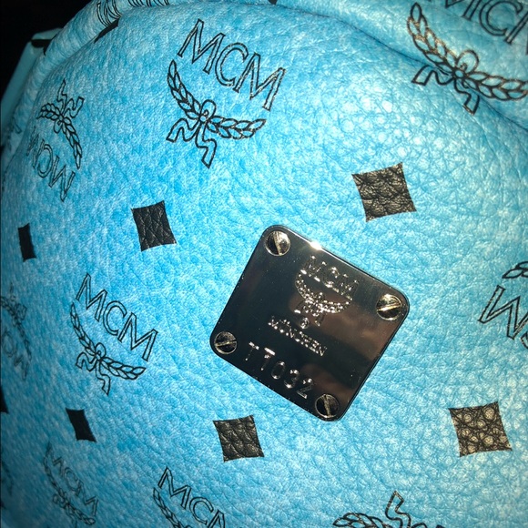 Mcm backpack - Picture 2 of 4